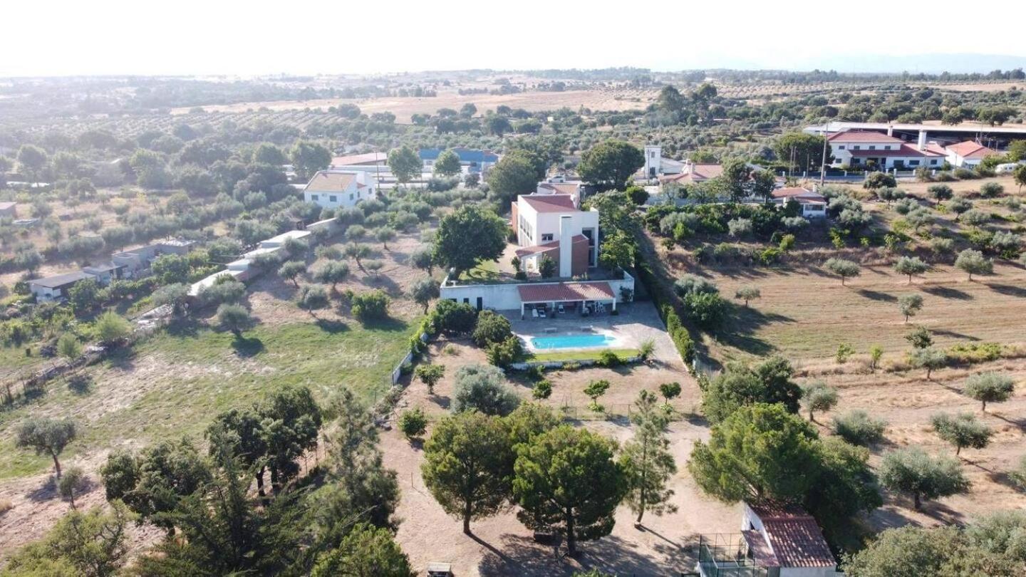 Alto Do Sobreiro Villa Escalos de Cima Eksteriør bilde